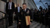 Hegseth Ousts Lt. Gen. Brett Sylvia Over Alleged Classified Leaks