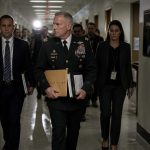 Hegseth Ousts Top Pentagon Planner Amid Classified Leak Probe