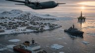 President Trump Says Massive Greenland Energy Push Is Incoming
