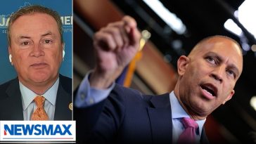 James Comer: Democrats would use House control to ‘harass Trump’ | Wake Up America