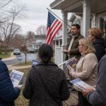 AFP Report: Swing Voters Turning Against Socialism, Blue Wave Fades