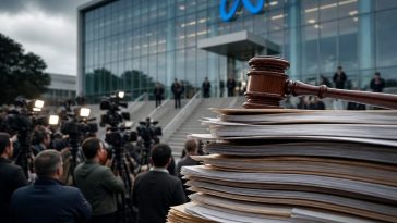 Judge Francis J. Mathew Orders Meta to Pay $25B, Free Speech at Risk
