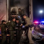 Border Patrol Saves Migrant From Burning Trailer, He Gets 10 Months