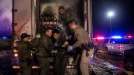 Border Patrol Saves Migrant From Burning Trailer, He Gets 10 Months