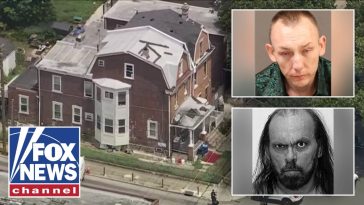 HOUSE OF HORRORS: FBI, Philly police dig up backyard at home linked to 7 missing women