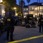 FBI Raids Beverly Hills Mansion Linked to Former Rep. Eric Swalwell