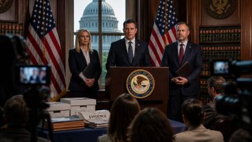 DOJ Indicts 10 Noncitizens in Minnesota Ballot Fraud Probe