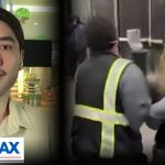 Andy Ngo reacts to woman forcibly removed from women’s soccer game over ‘XX-XY’ shirt