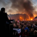 President Donald Trump: Midterms Could Bring France-Style Chaos