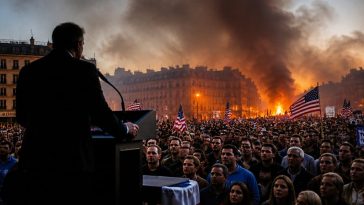 President Donald Trump: Midterms Could Bring France-Style Chaos
