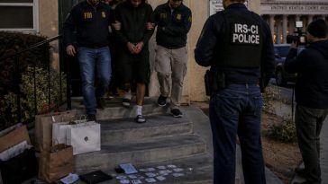 Four Arrested, One Sought in SSN Theft That Ran Up $140K