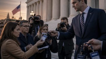 Judge Kelly Orders White House to Restore CNN and POLITICO Passes