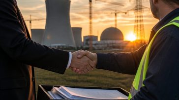 Trump DOE Backs $5B Nuclear Loan to Add 1.1GW, Restart Plants