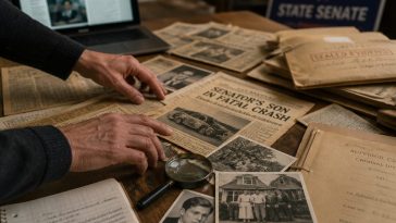 Archive Ties Lt. Gov. Peggy Flanagan’s Grandfather to Killings