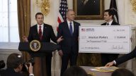 Trump, Vance Unveil $25M Whistleblower Cash Program to Expose Fraud