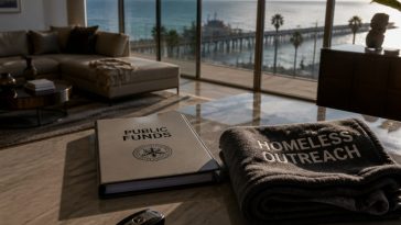 Nonprofit CEO Carol Adelkoff Gets Santa Monica Pad, BMW on Taxpayer Dime