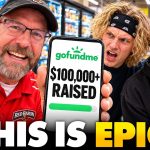 Working-Class American Dad SNAPS Goes Viral…We Just Changed His Life