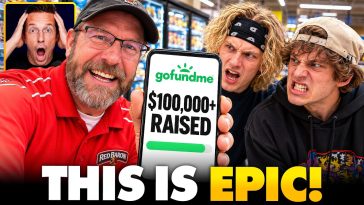 Working-Class American Dad SNAPS Goes Viral…We Just Changed His Life
