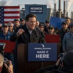 Vice President Vance Slams Abdul El-Sayed While Backing Mike Rogers