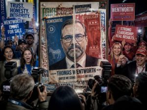 Democrats' Fury Over Sen. John Fetterman Is Driving Voters to GOP