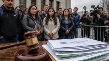 Judge Marbley Claims Trump Prefers White Migrants, Orders Relief