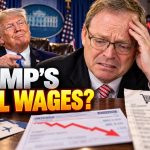 Trump's Real Wages: Hassett Just Gave The Number
