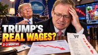 Trump's Real Wages: Hassett Just Gave The Number