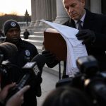 DOJ Unseals Espionage Filing Against Former FBI Director Comey