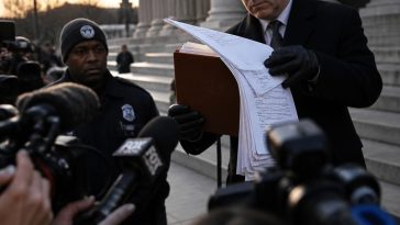 DOJ Unseals Espionage Filing Against Former FBI Director Comey