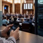 PA House OKs Flawed Bell‑to‑Bell Phone Ban, Protects Data Centers