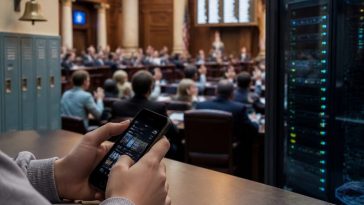 PA House OKs Flawed Bell‑to‑Bell Phone Ban, Protects Data Centers
