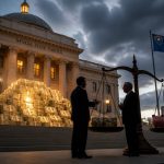 Nevada’s $1B Windfall: Lombardo, Ford Face Spend or Save Test