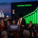 3.4% GDP Surge Before Midterms Hands President Trump a Win