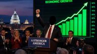 3.4% GDP Surge Before Midterms Hands President Trump a Win