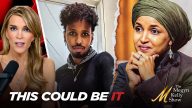 DNA Evidence Could Be the Ilhan Omar NAIL in the Coffin