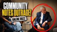 New York Times caught Community Note backlash, and what Netanyahu claimed hit even harder