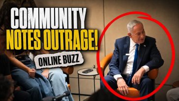New York Times caught Community Note backlash, and what Netanyahu claimed hit even harder