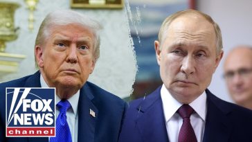 NEW DETAILS: Trump WAIVES new sanctions, tariffs on Russia