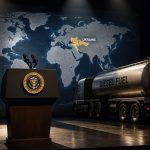 President Donald Trump Backs Russian Diesel, Urges New Ukraine Leader