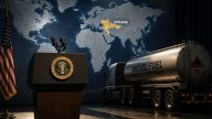 President Donald Trump Backs Russian Diesel, Urges New Ukraine Leader