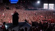 Trump Packs Port Huron to Boost Mike Rogers in Tight MI Race