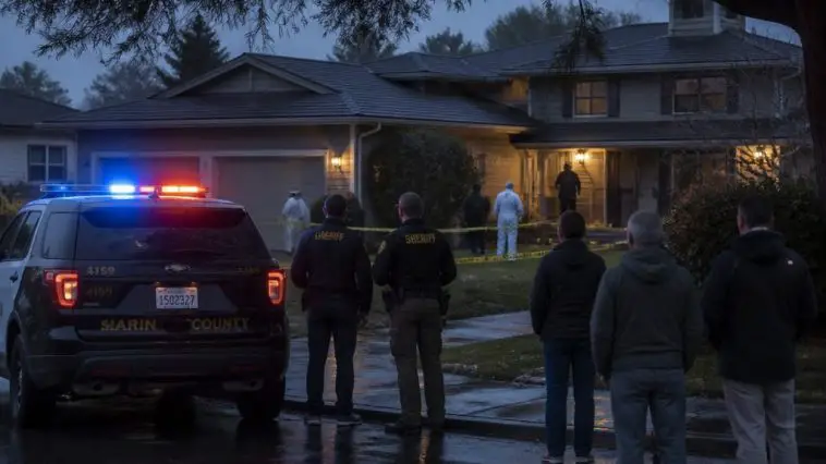 Retired SFPD Sgt. Kevin Mannix suspected in killing wife, daughter