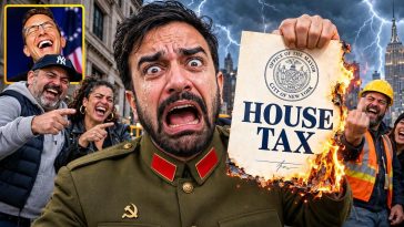 Mamdani's Plan for Communist Takeover of NYC Goes Down in FLAMES after NIGHTMARE Court Defeat…🔥