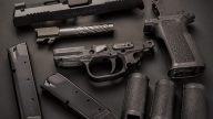 CZ Unveils DUTY 9mm: $729 Modular Duty Pistol With Steel Chassis