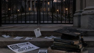 Americans Abandon College as Gallup Finds Support at 31%