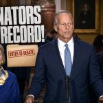 John Thune forced a voter ID vote, and where the Senate sends it tonight is the real tell