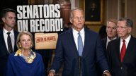 John Thune forced a voter ID vote, and where the Senate sends it tonight is the real tell
