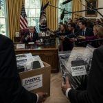 Trump Says Representative Ilhan Omar Could Go to Jail After FBI Search