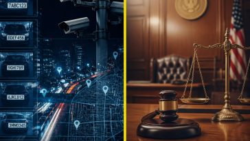 Judge Sara E. Hill Suppresses Evidence From Warrantless Flock Search