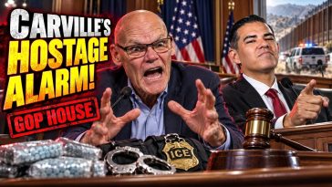Carville Just Named The Hostage-Taker In His Party
